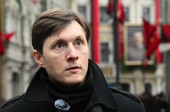 Russia Film Noise of Time