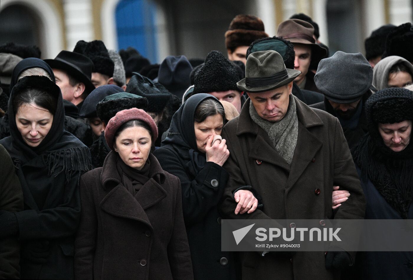 Russia Film Noise of Time