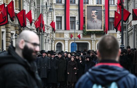 Russia Film Noise of Time