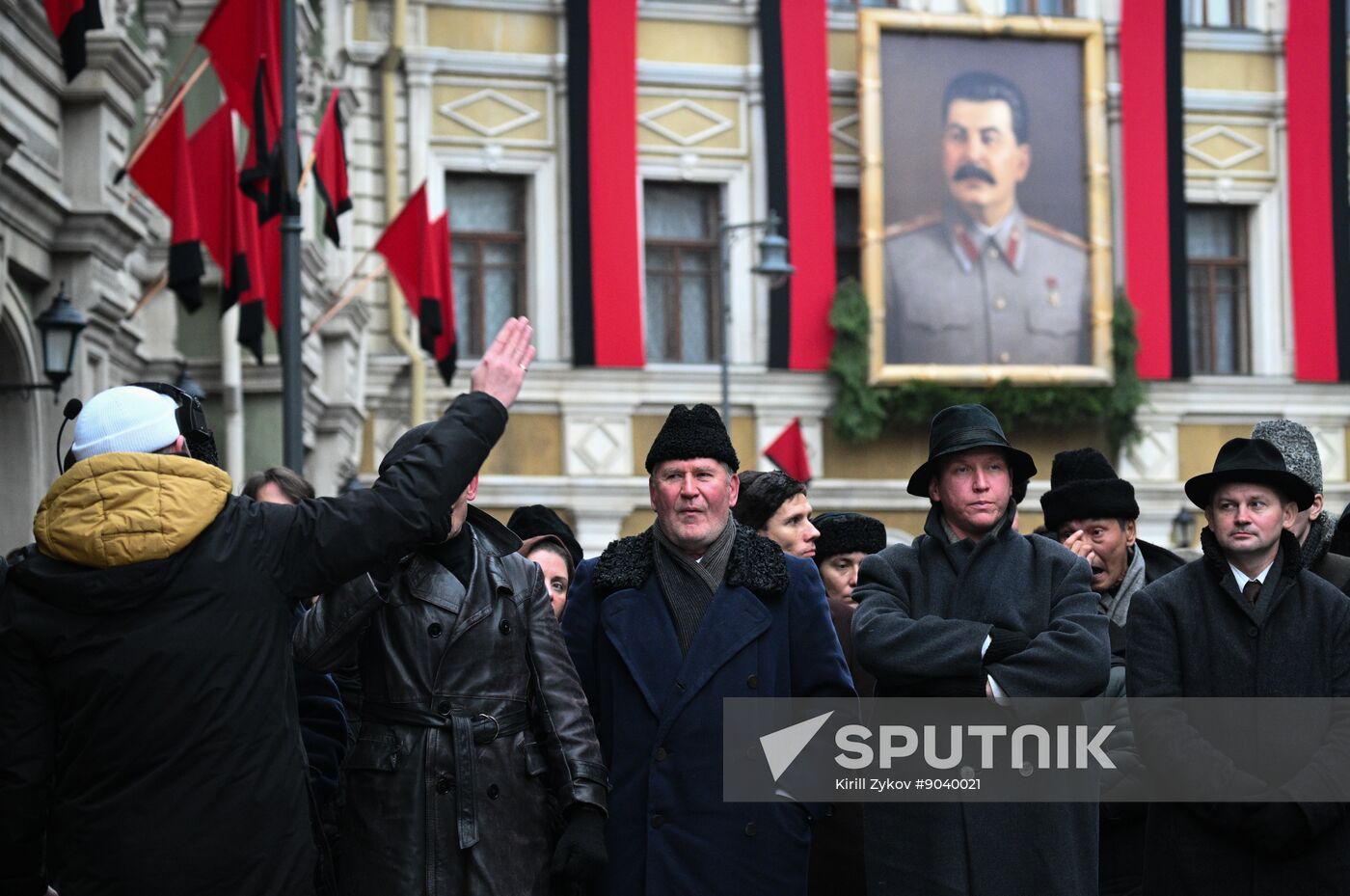 Russia Film Noise of Time