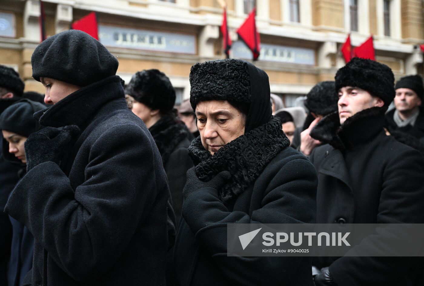 Russia Film Noise of Time