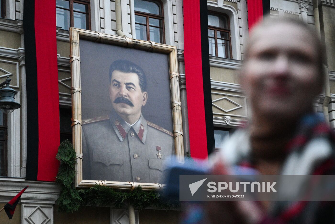 Russia Film Noise of Time