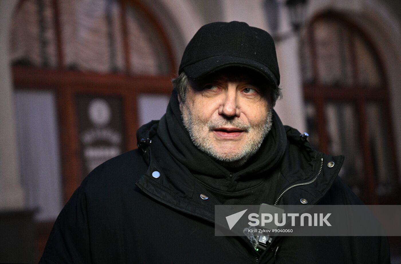 Russia Film Noise of Time