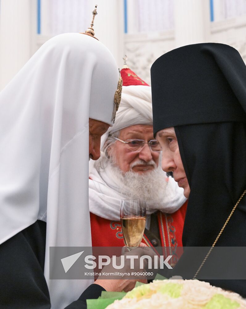 Russia Putin State Awards Presentation