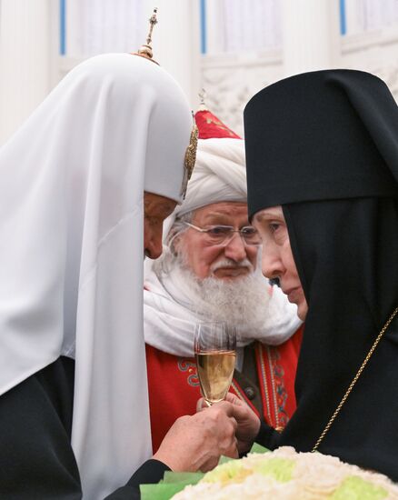 Russia Putin State Awards Presentation