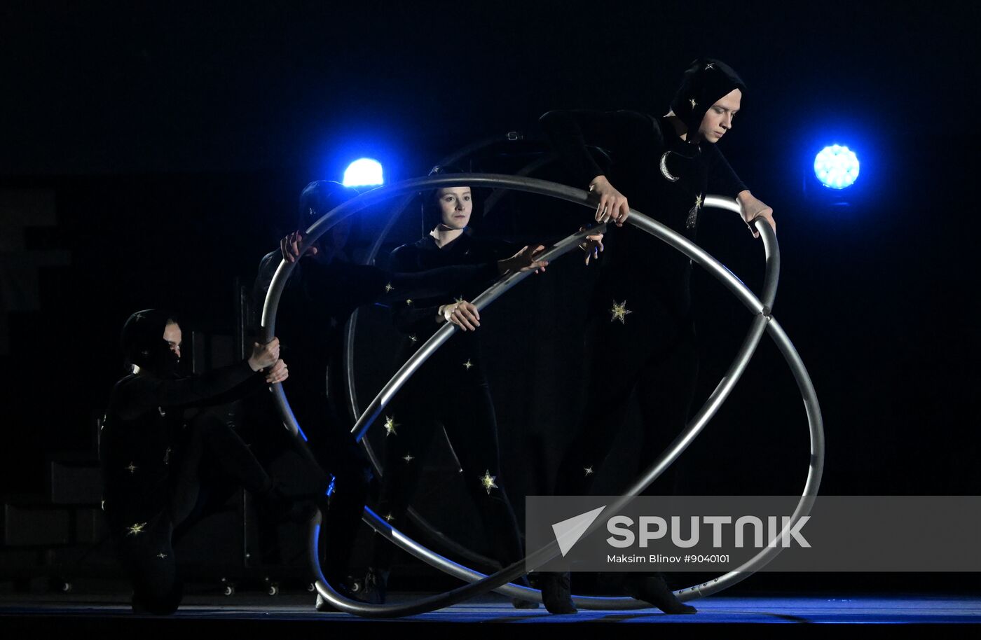 Russia Kopernik Multimedia Production