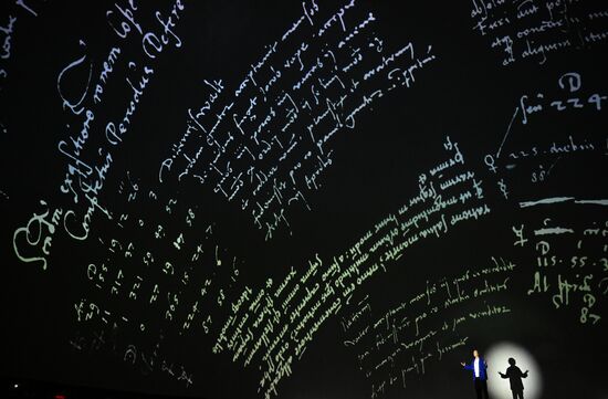 Russia Kopernik Multimedia Production