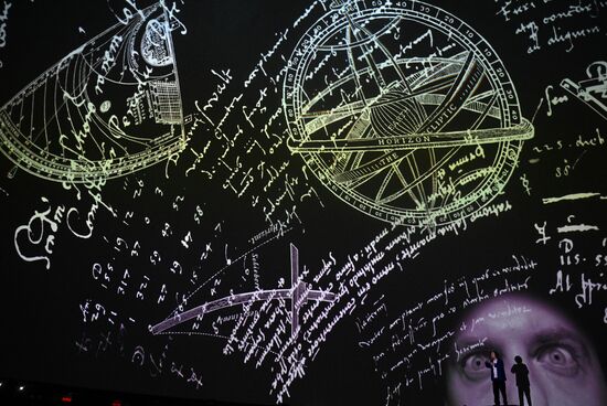 Russia Kopernik Multimedia Production