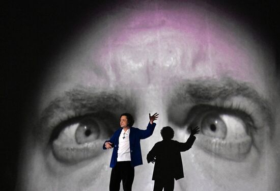 Russia Kopernik Multimedia Production