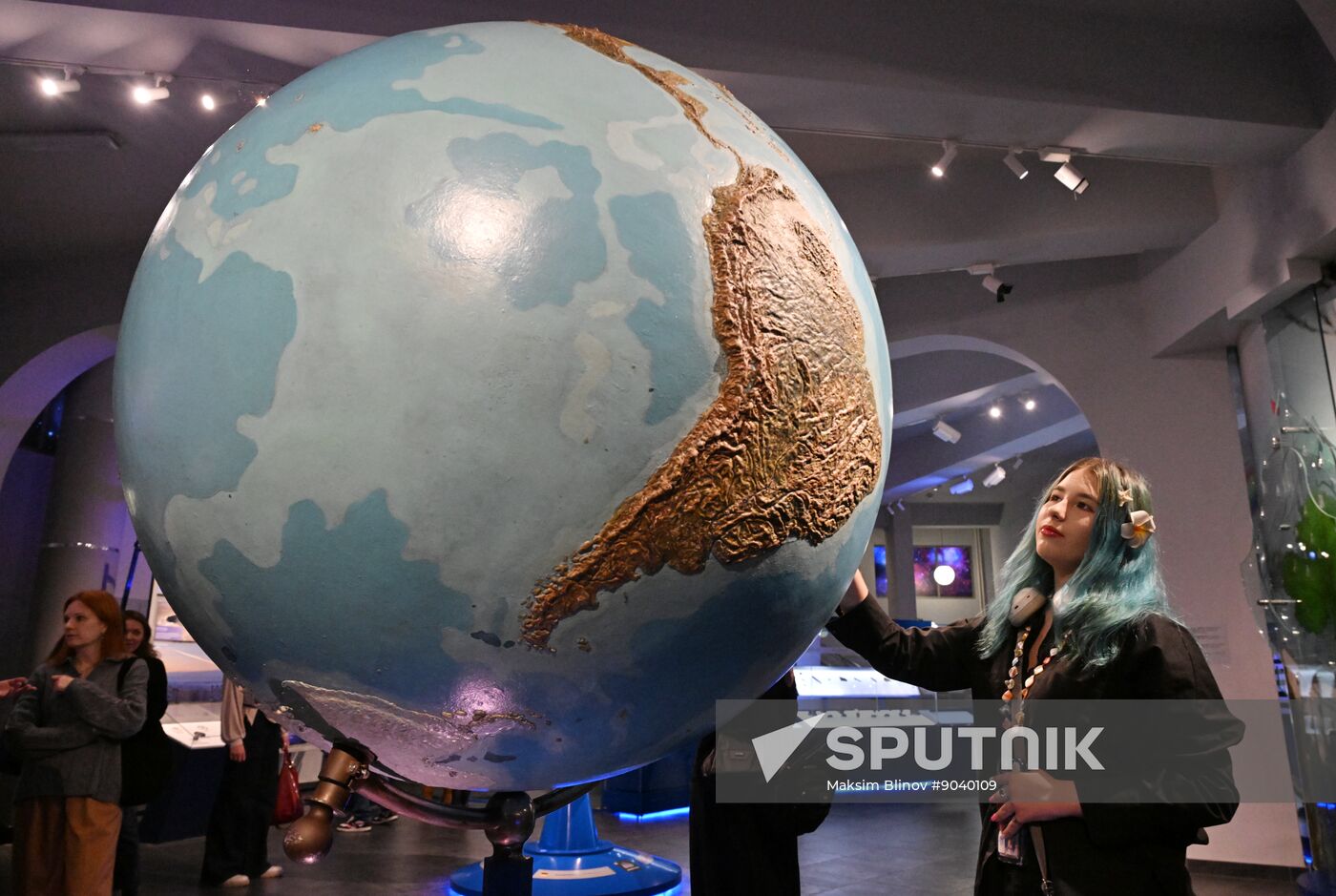 Russia Kopernik Multimedia Production