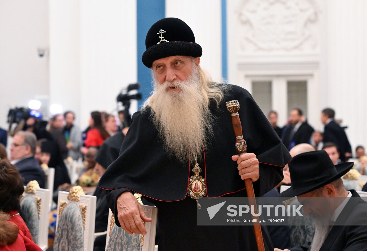 Russia Putin State Awards Presentation