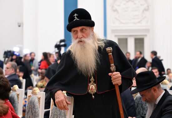 Russia Putin State Awards Presentation