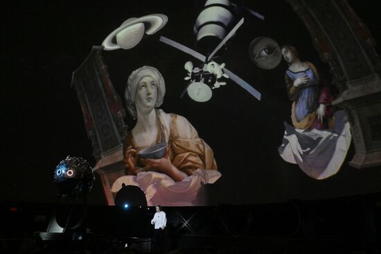 Russia Kopernik Multimedia Production