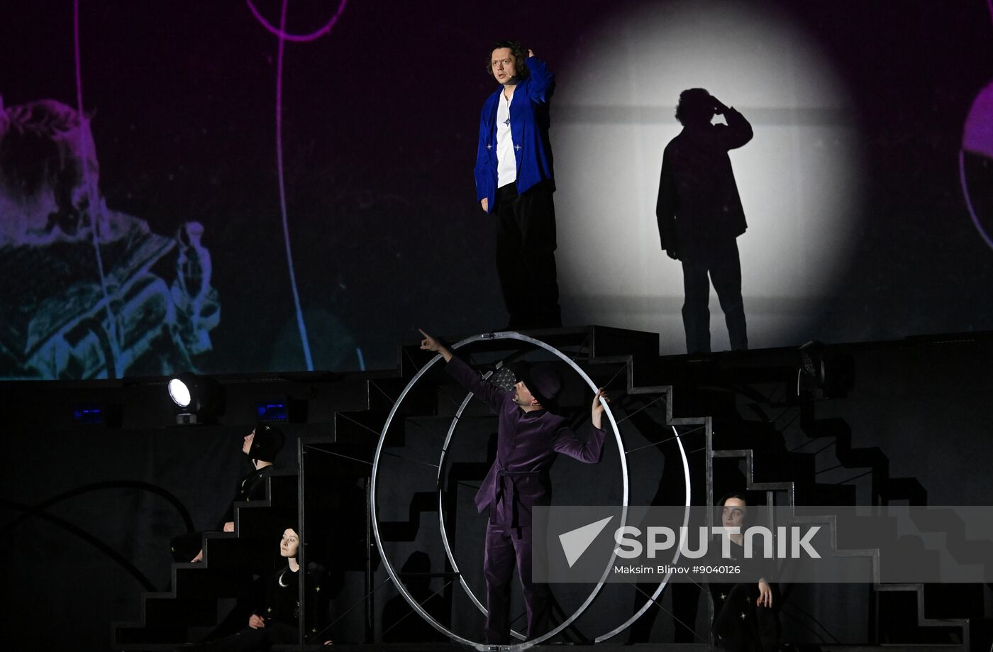 Russia Kopernik Multimedia Production