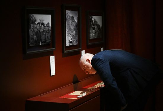 Russia Unity Day Exhibition