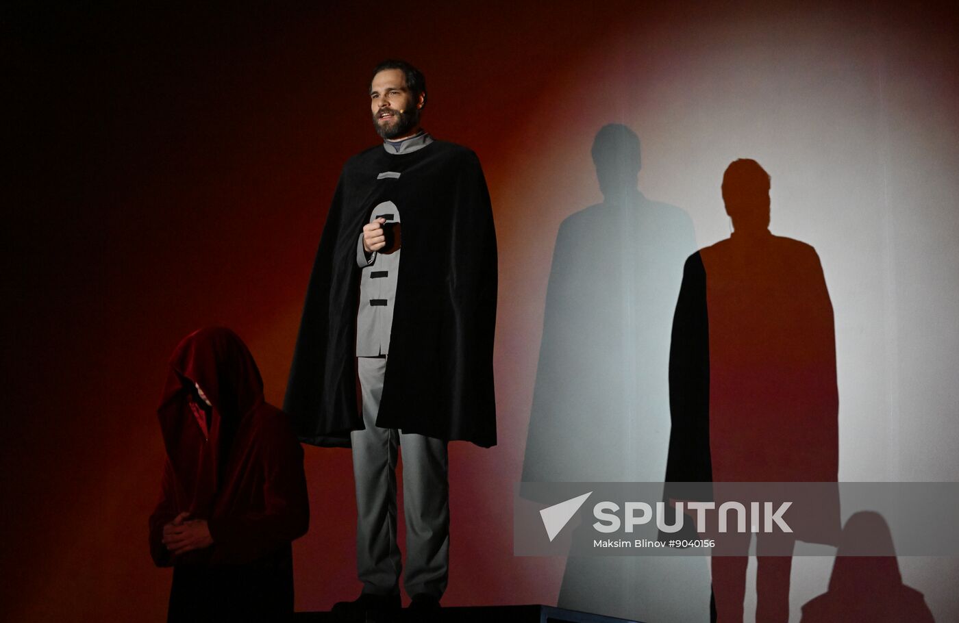 Russia Kopernik Multimedia Production