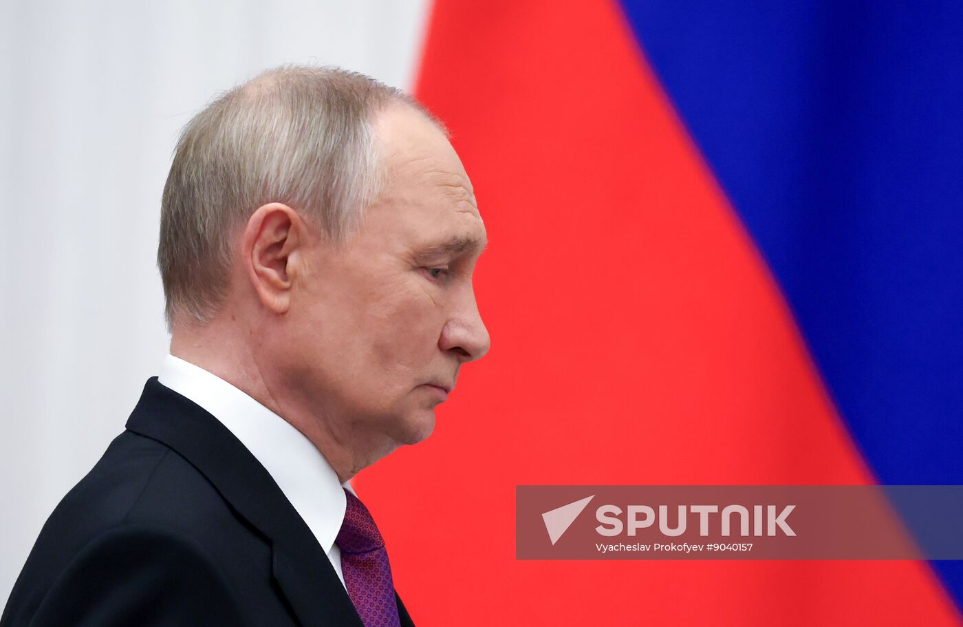 Russia Putin State Awards Presentation