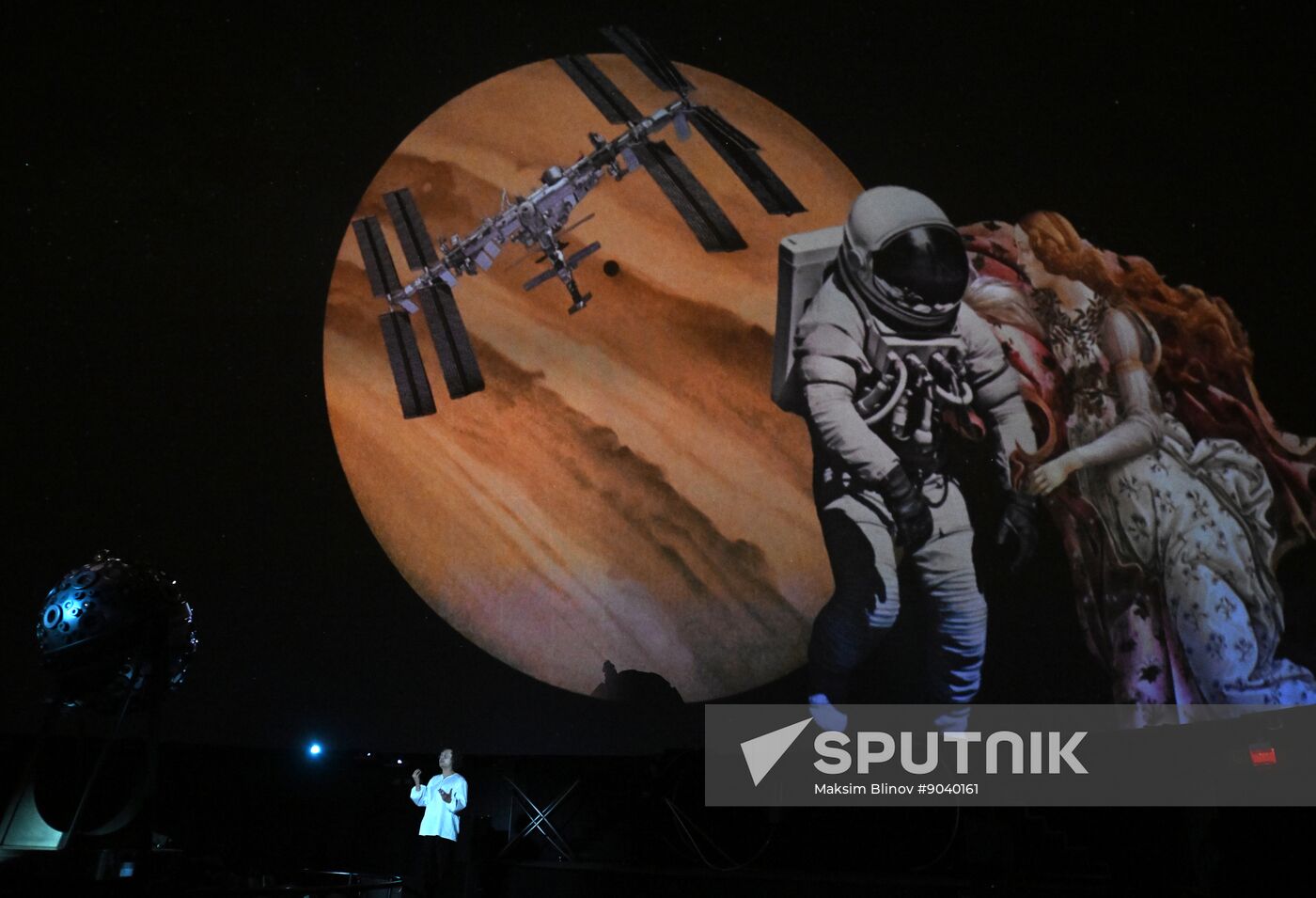 Russia Kopernik Multimedia Production