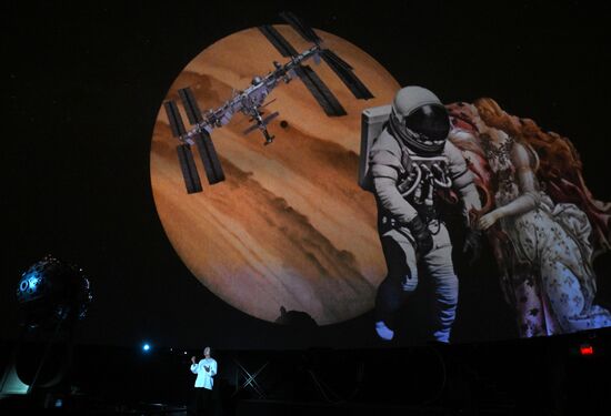 Russia Kopernik Multimedia Production