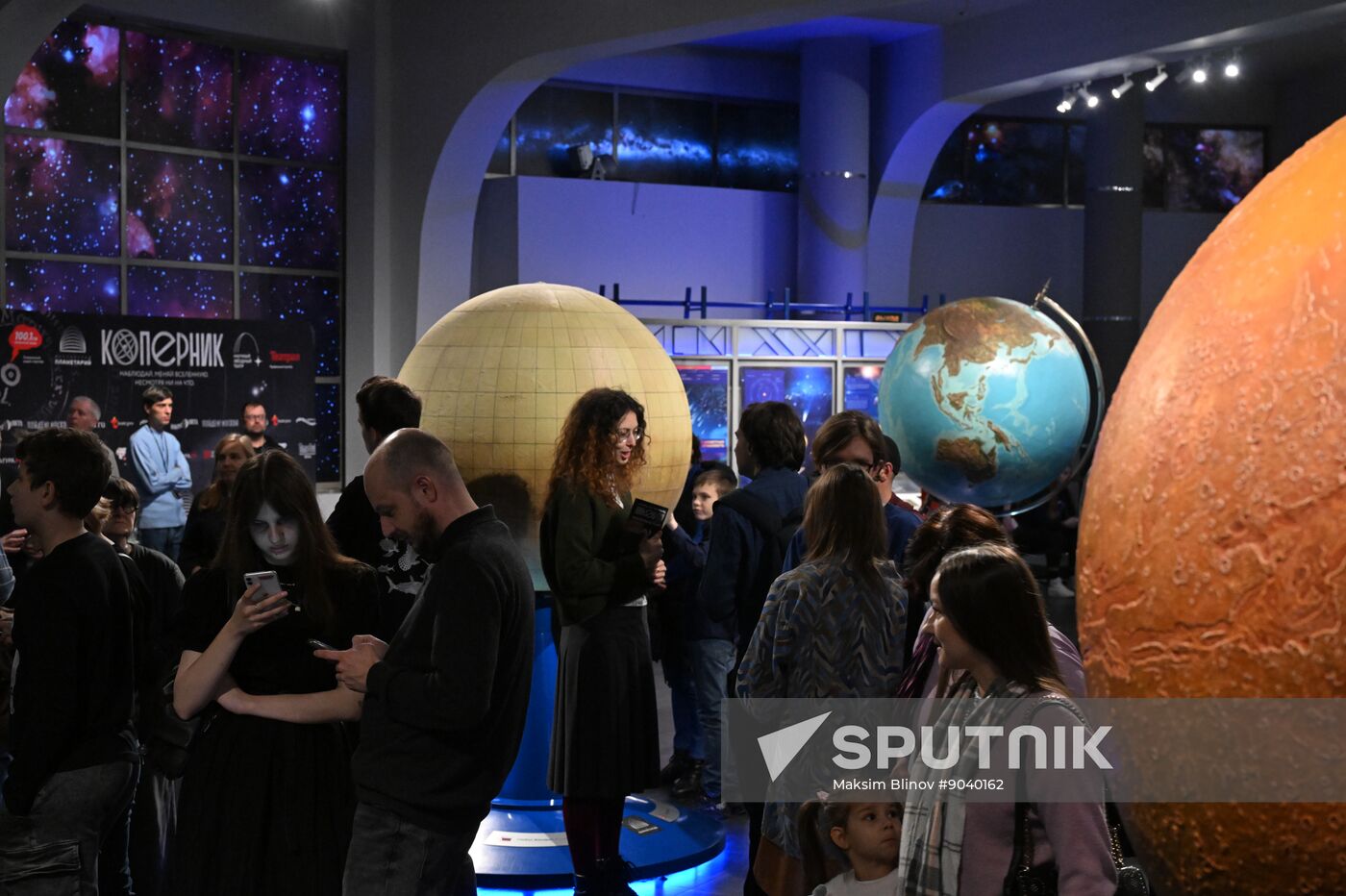 Russia Kopernik Multimedia Production