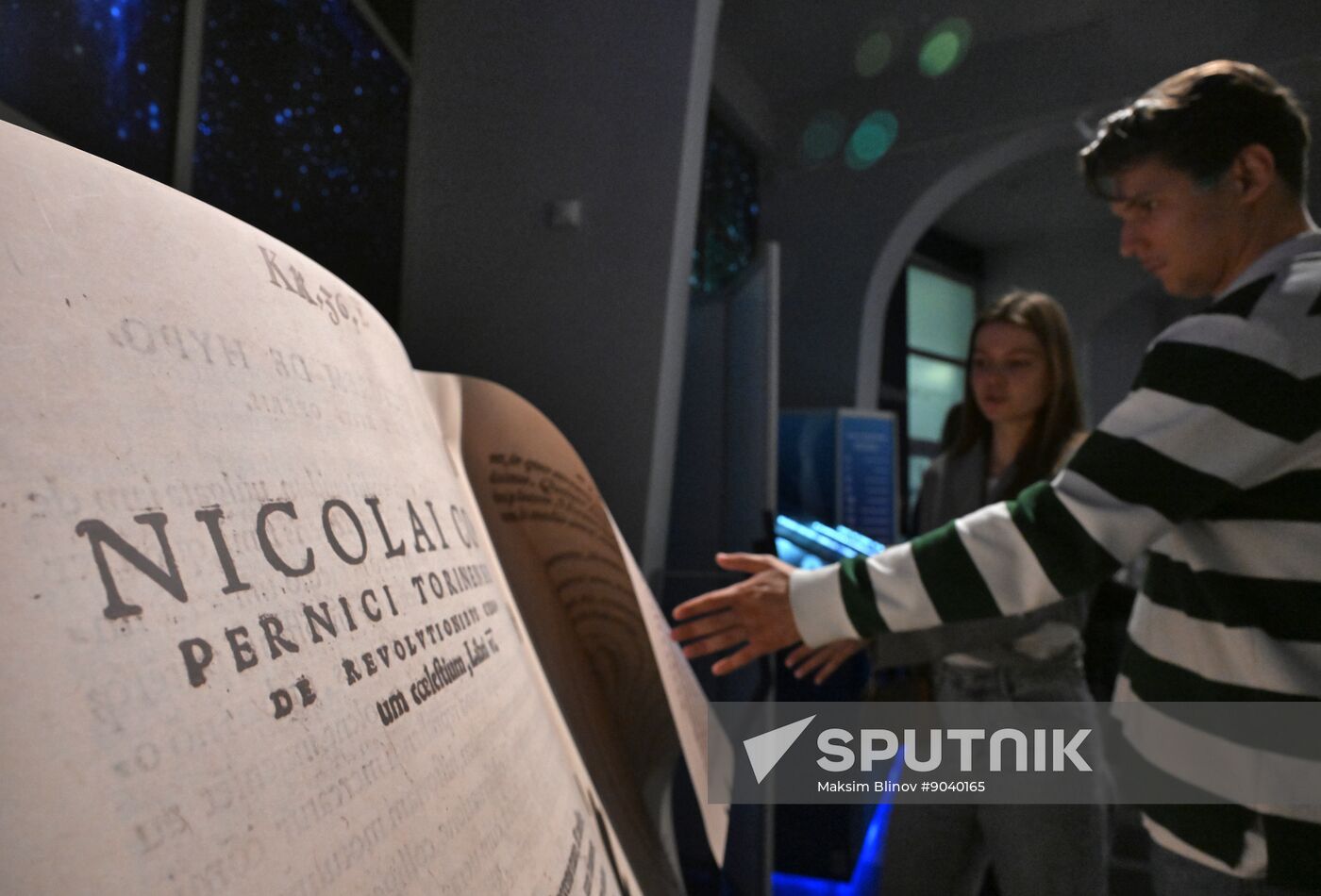 Russia Kopernik Multimedia Production