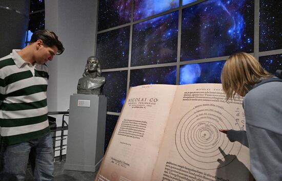 Russia Kopernik Multimedia Production