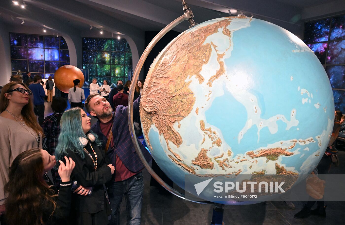 Russia Kopernik Multimedia Production