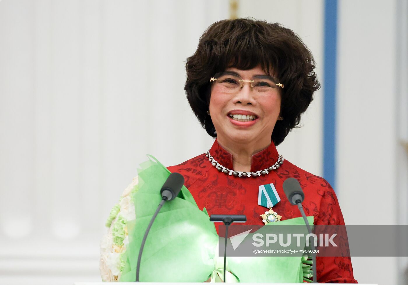 Russia Putin State Awards Presentation