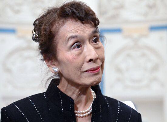 Russia Putin State Awards Presentation