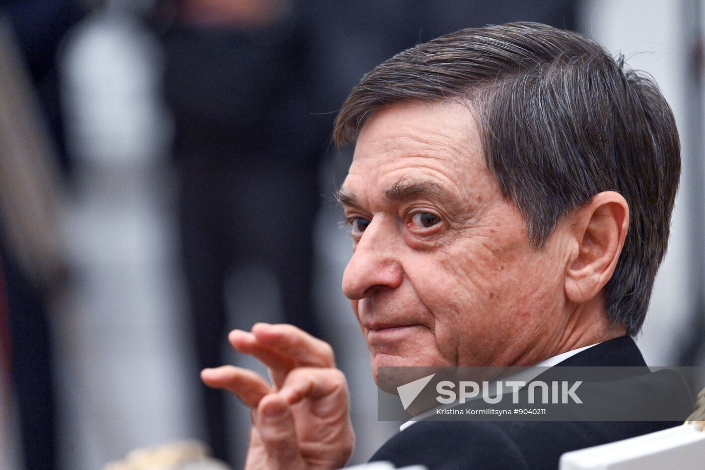 Russia Putin State Awards Presentation