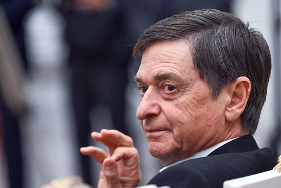 Russia Putin State Awards Presentation