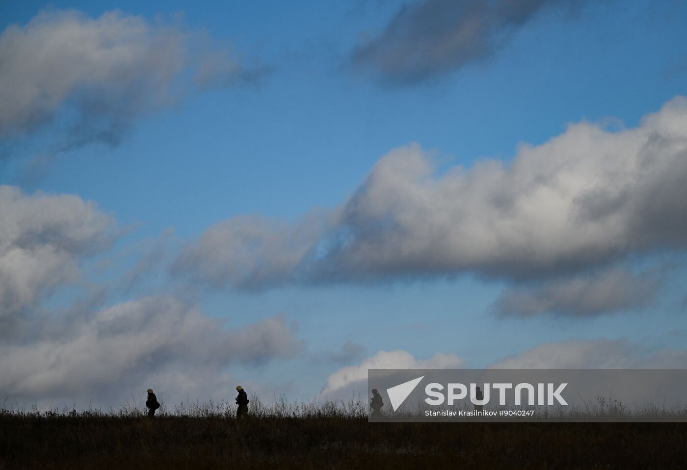 Russia Ukraine Military Operation Reconnaissance Unit