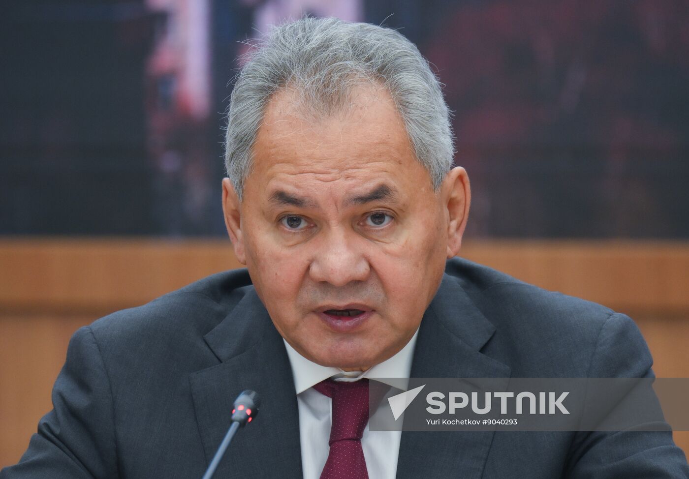 Russia CIS Security Council Secretaries