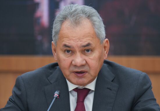 Russia CIS Security Council Secretaries