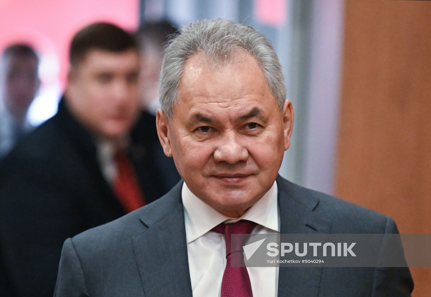 Russia CIS Security Council Secretaries