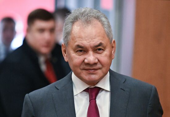 Russia CIS Security Council Secretaries