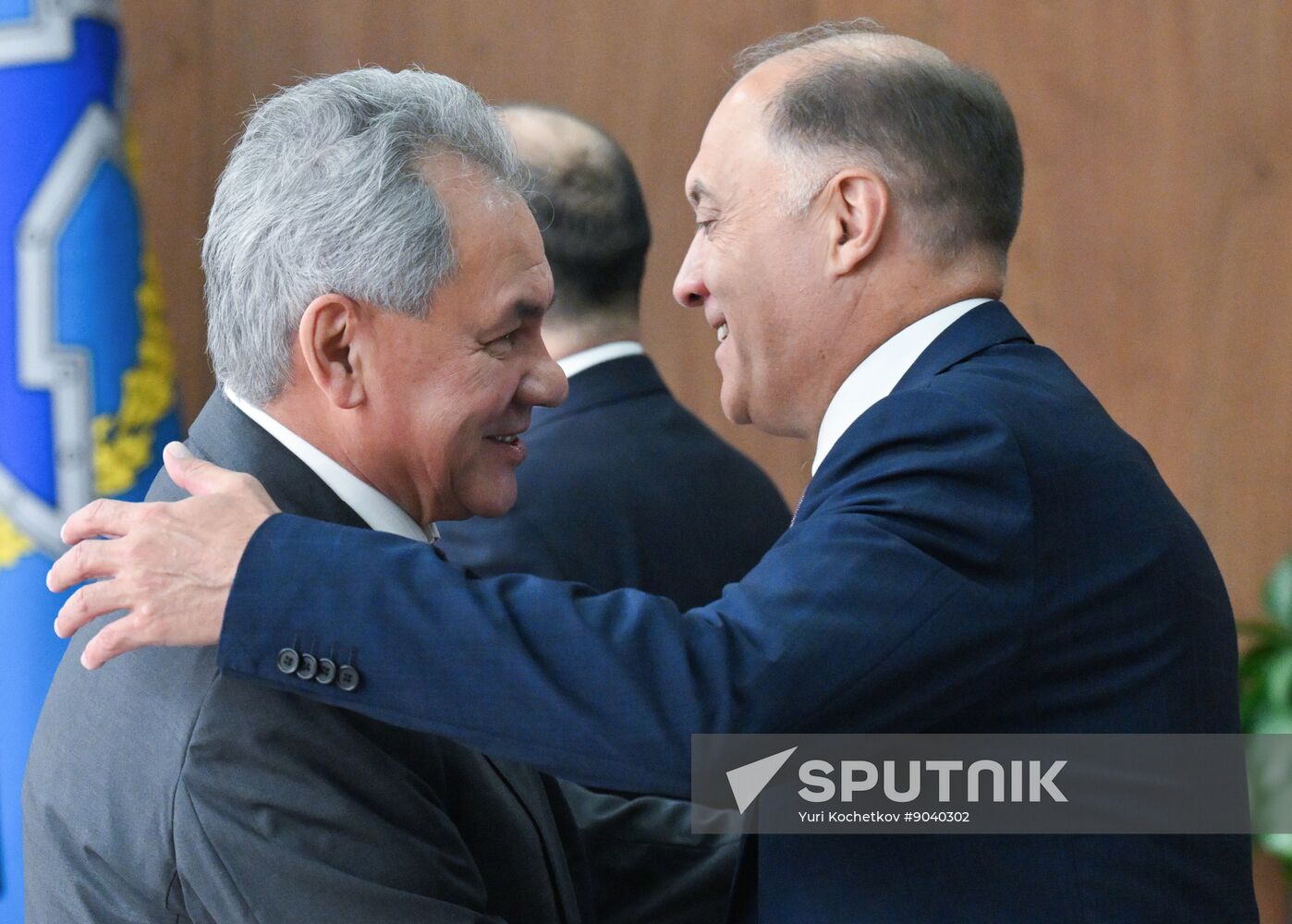 Russia CIS Security Council Secretaries