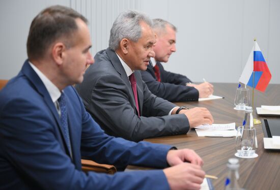 Russia CIS Security Council Secretaries