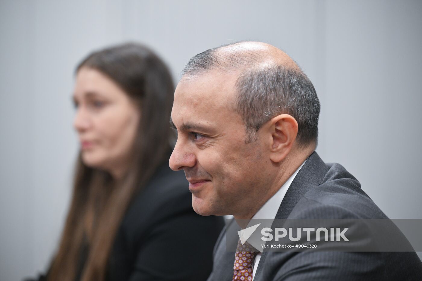 Russia CIS Security Council Secretaries