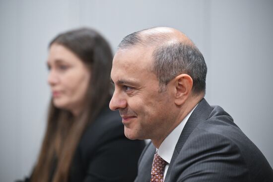 Russia CIS Security Council Secretaries