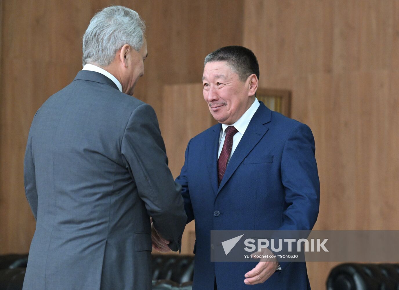 Russia CIS Security Council Secretaries