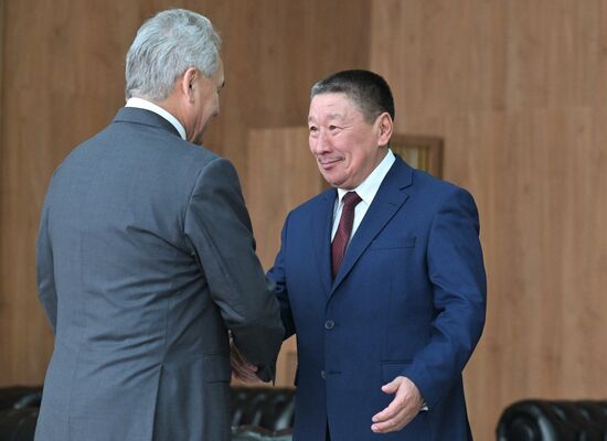 Russia CIS Security Council Secretaries