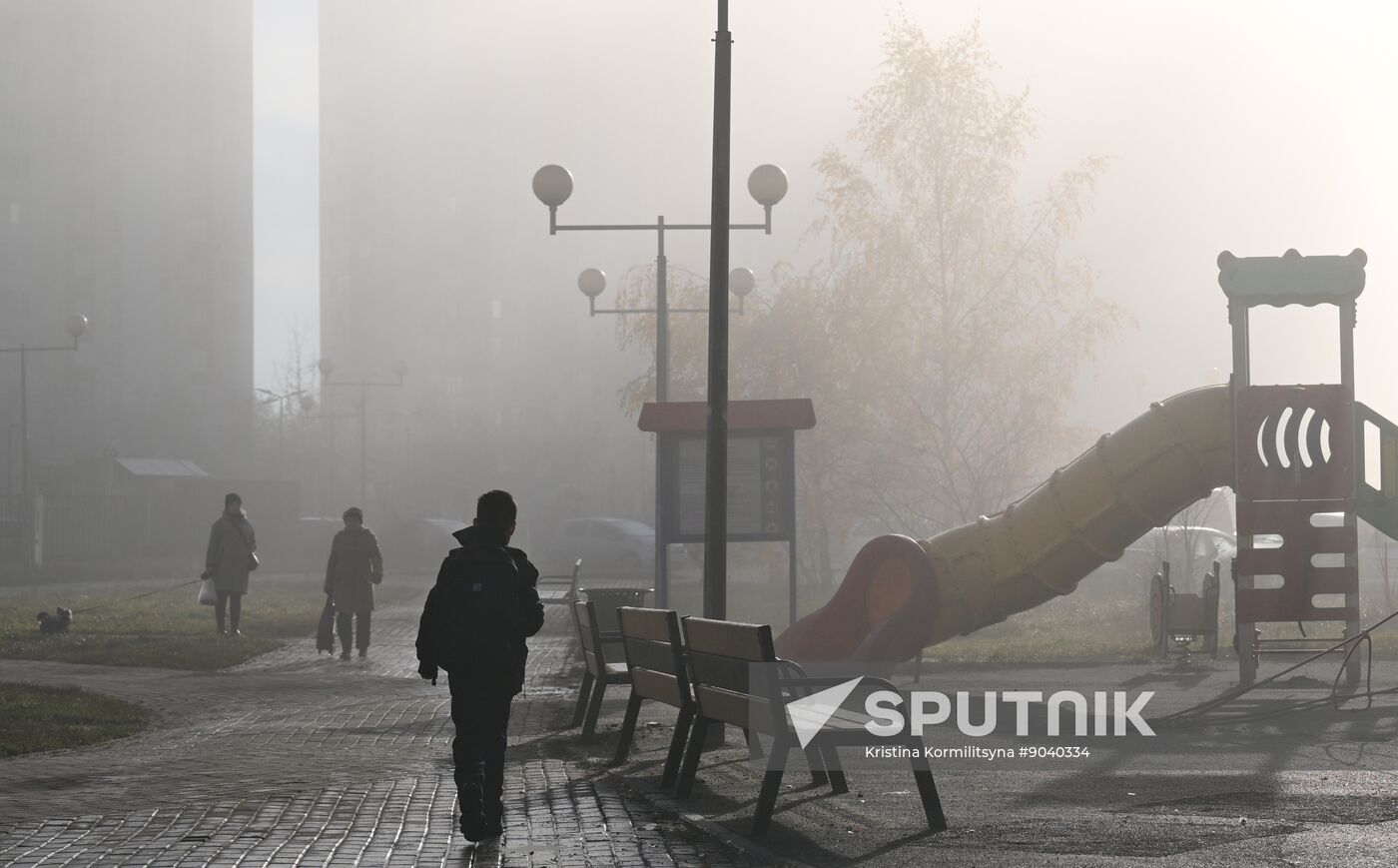 Russia Daily Life