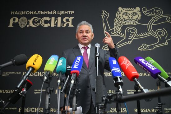 Russia CIS Security Council Secretaries