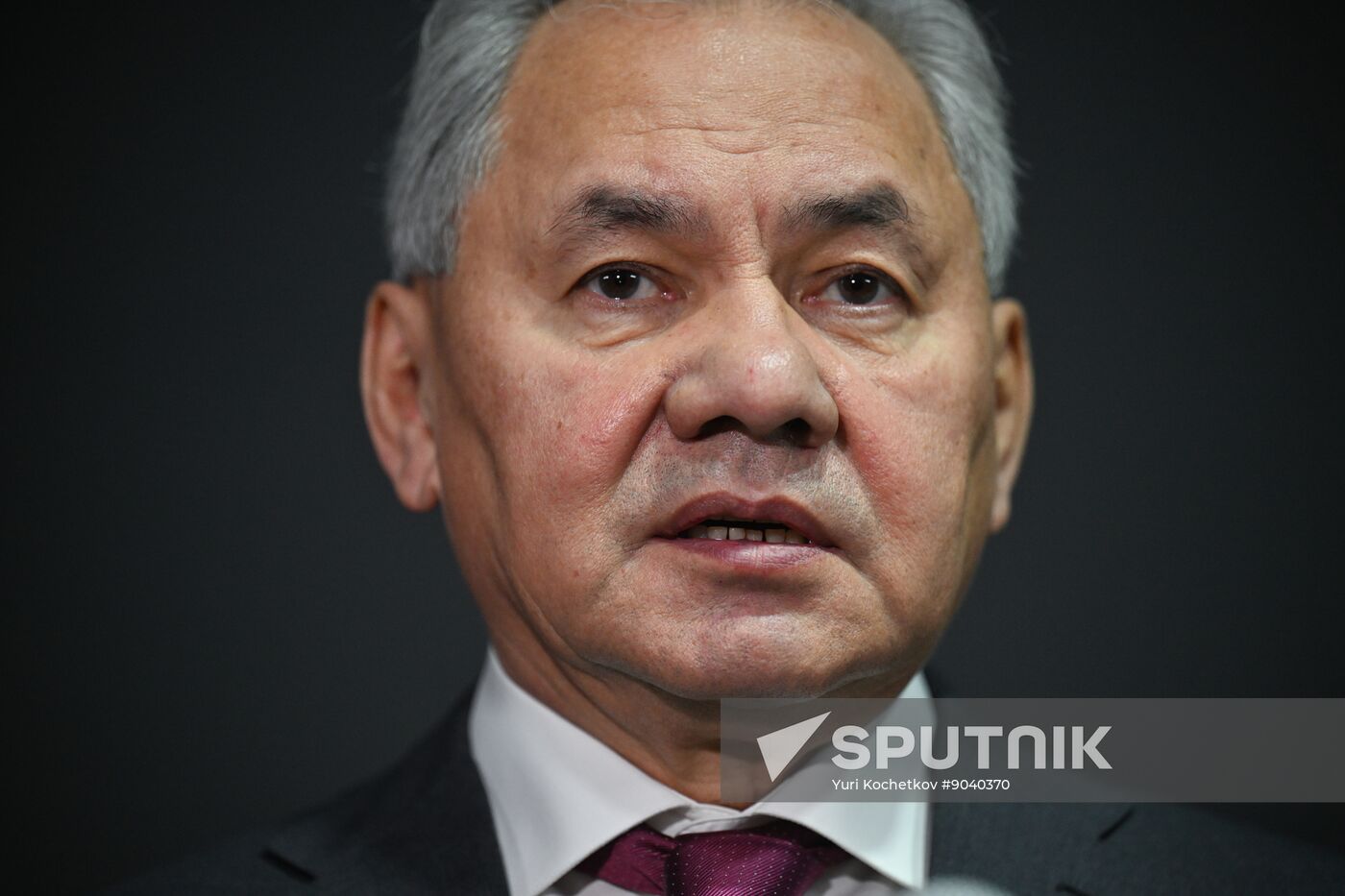 Russia CIS Security Council Secretaries