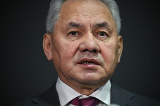 Russia CIS Security Council Secretaries