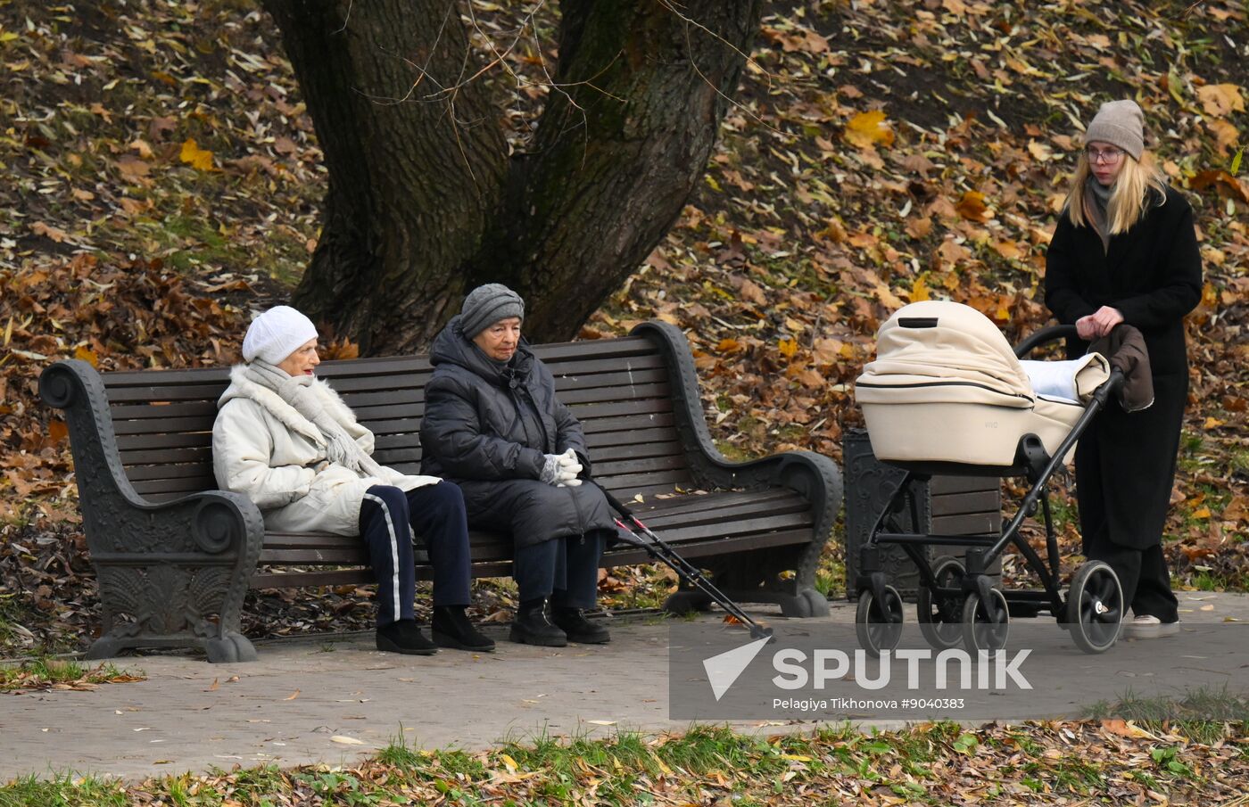 Russia Daily Life