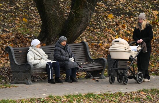 Russia Daily Life