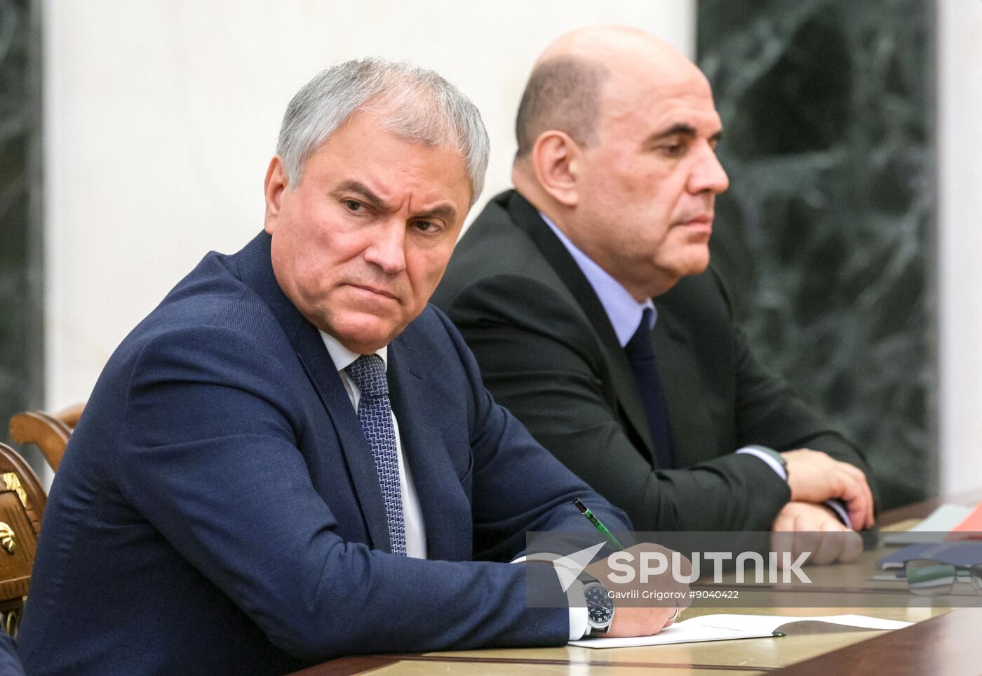 Russia Putin Security Council