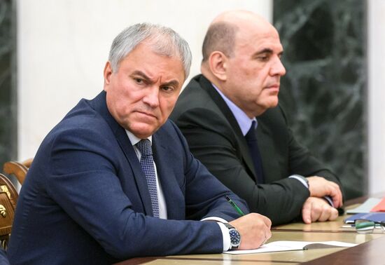 Russia Putin Security Council